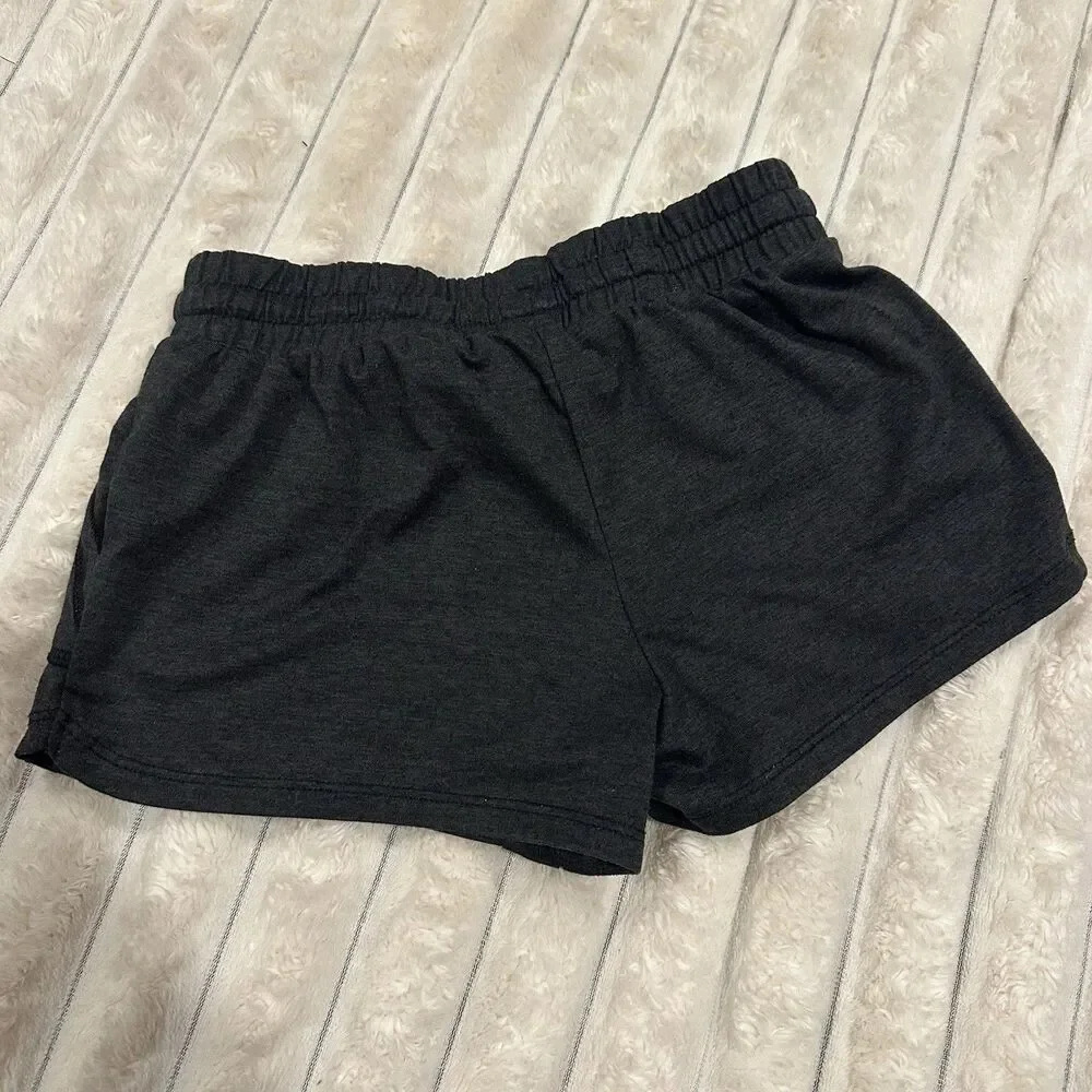 Gap Girls Gapfit Brushed Jersey Drawstring Shorts - Set of 3, Size XS
